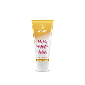 Weleda Calendula Toothpaste Peppermint-Free 75ml