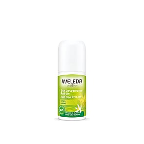 Weleda Citrus Desodorante Roll-On 24h 50ml