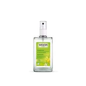 Weleda Citrus Deodorant 24h 100ml