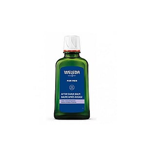 Weleda Bálsamo Aftershave Suave Y Refrescante 100ml