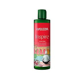 Weleda Inspire Crema de Ducha Sensual Granada 400ml
