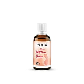 Weleda Mum Óleo de Massagem para o Períneo 50ml