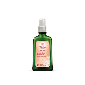 Weleda Mum Stretch Mark Massage Oil 100ml