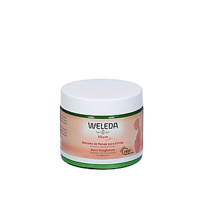 Weleda Mum بلسم تدليك لعلامات التمدد 150ml