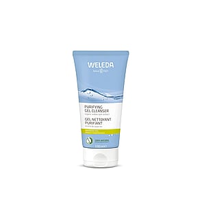 Weleda Gel Nettoyant Purifiant 100ml