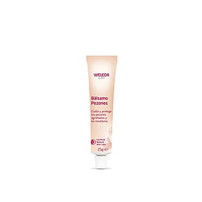 Weleda Mum Bálsamo Mamilos 25g