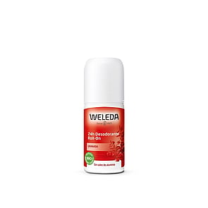 Weleda Pomegranate Desodorante Roll-On 24h 50ml