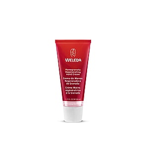 Weleda Creme Regenerador de Mãos Romã 50ml