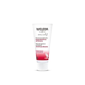 Weleda Dentifrice au Ratanhia 75ml