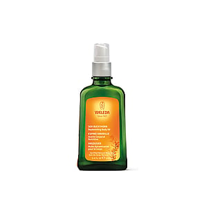 Weleda Huile Corporelle Nourrissante à l'Argousier 100ml
