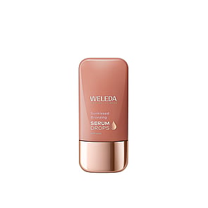 Weleda Sunkissed Bronzing Serum Drops 30ml (1.01floz)
