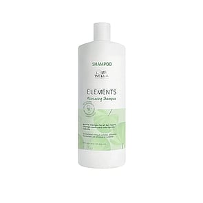 Wella Elements شامبو التجديد 1L