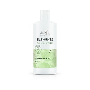 Wella Elements Champú Renovador 500ml (16.9floz)