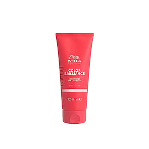 Wella Invigo Color Brilliance Acondicionador Cabello Fino a Medio Teñido 200ml