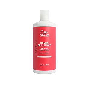 Wella Invigo Color Brilliance Champú Cabello Fino a Medio Teñido 500ml