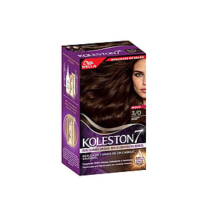 Wella Koleston 3/0 Dark Brown Permanente Haarfarbe