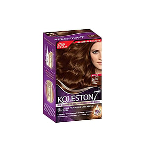 Wella Koleston 5/4 Chestnut Permanent Hair Color