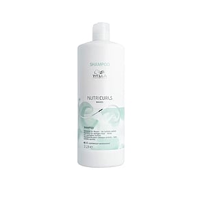 Wella Nutricurls شامبو الشعر المجعد 1L
