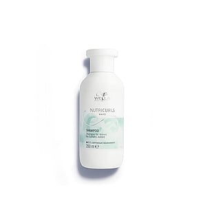 Wella Nutricurls Waves Shampoo 250ml