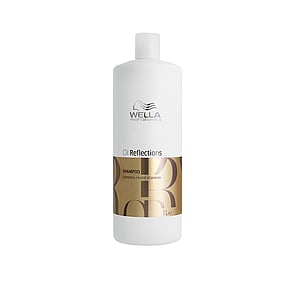 Wella Oil Reflections شامبو 1L