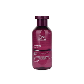Wella Ultimate Color Step 1 Sulfatfreies Shampoo 250ml