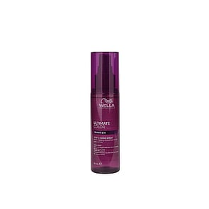 Wella Ultimate Color الخطوة 3 بخاخ اللمعان 95ml