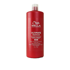 Wella Ultimate Repair Step 1 Shampoo 1L