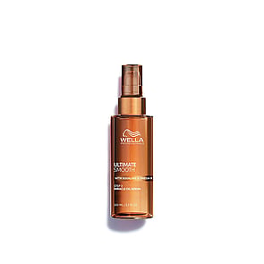 Wella Ultimate Smooth Step 3 Miracle Oil Serum 100ml
