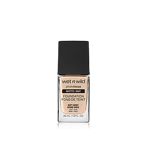 Wet n Wild Photo Focus Matte Foundation