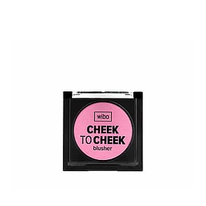 Wibo Cheek to Cheek Blusher 4 Pinktastic