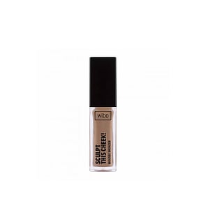 Wibo Sculpt This Cheek! Bronzande Mousse