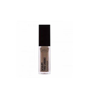Wibo Sculpt This Cheek! Mousse Bronzer 02 11g (0.39oz)