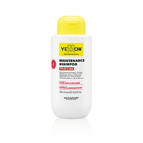 Yellow Professional Color Care Maintenance Shampoo