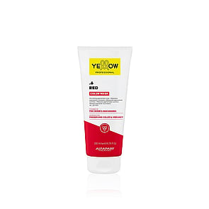 Yellow Professional Color Mask .6 Red 200ml