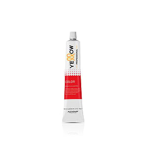 Yellow Professional Color Permanent Kosmetisk Färgkräm 4.22S Medium Ultra Intense Violet Brown 100ml