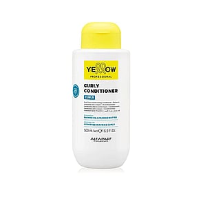Yellow Professional Curls Curl-Conditioner 500ml