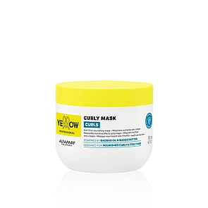 Yellow Professional Curls Lockig Mask 300ml