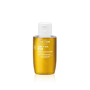 Yellow Professional Curls Curly Oil 100ml