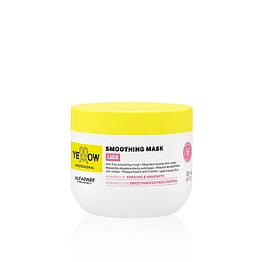 Yellow Professional Liss Smoothing Mask