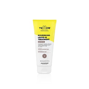 Yellow Professional Nutritive Nourishing Leave-In Treatment 200ml