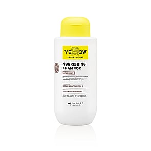 Yellow Professional Nutritive Shampoo 500ml