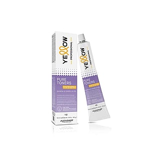 Yellow Professional Pure Toners Supreme Care & Shine Gel Tonificante