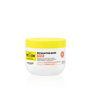 Yellow Professional Repair Máscara