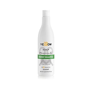 Yellow Professional Scalp Energy Schampo 500ml