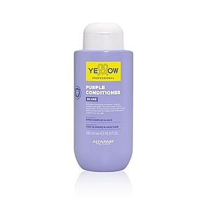 Yellow Professional Silver Purple Conditioner 500ml