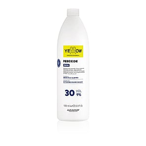 Yellow Professional Tech+ Crema de Peróxido Estabilizada 30 Vol 1L