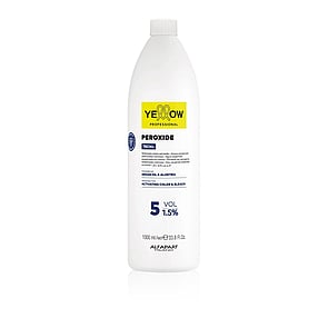 Yellow Professional Tech+ Crema De Peróxido Estabilizado 5 Vol 1L