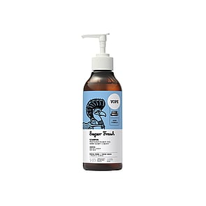 Yope Daily Heroes Super Fresh Shampoo 300ml