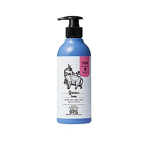 Yope Wood Guaiac Tree Natural Moisturizing Shower Gel 400ml
