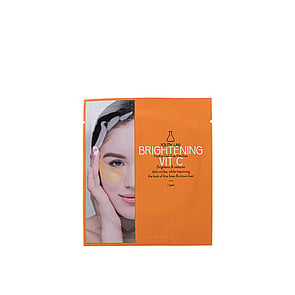 YOUTH LAB Pensos para os olhos iluminadores Vit-C Hydra-Gel